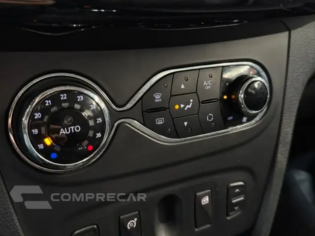 SANDERO - 1.6 STEPWAY 8V 4P AUTOMATIZADO