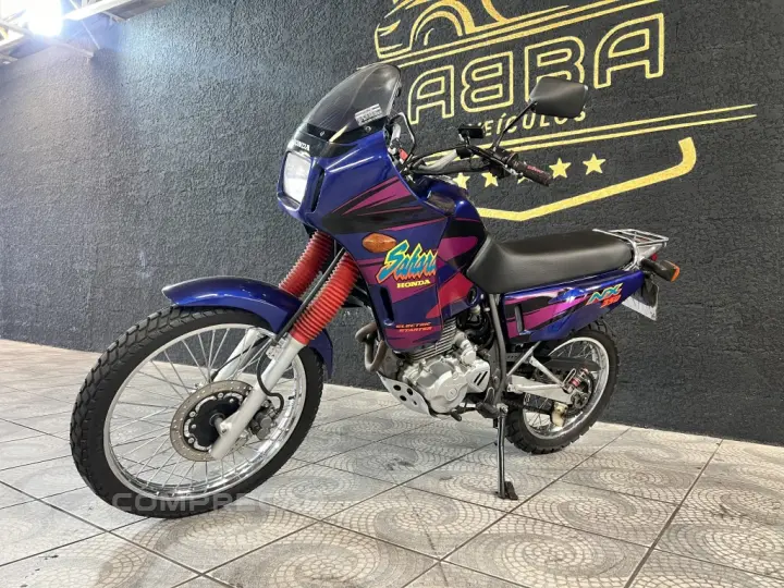NX 350 SAHARA