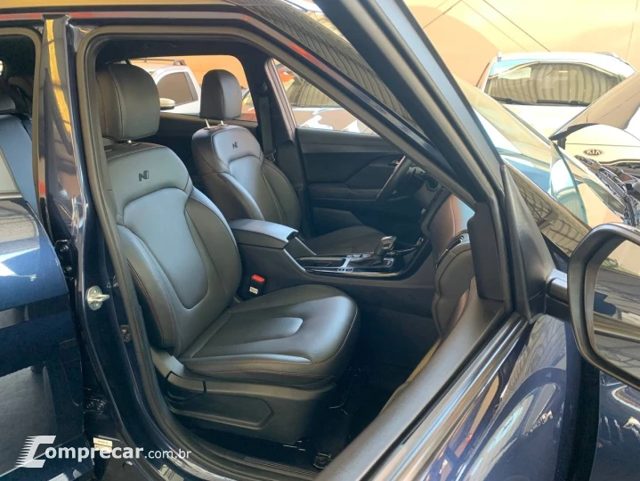 Creta N Line 1.0 TB 12V Flex Aut.