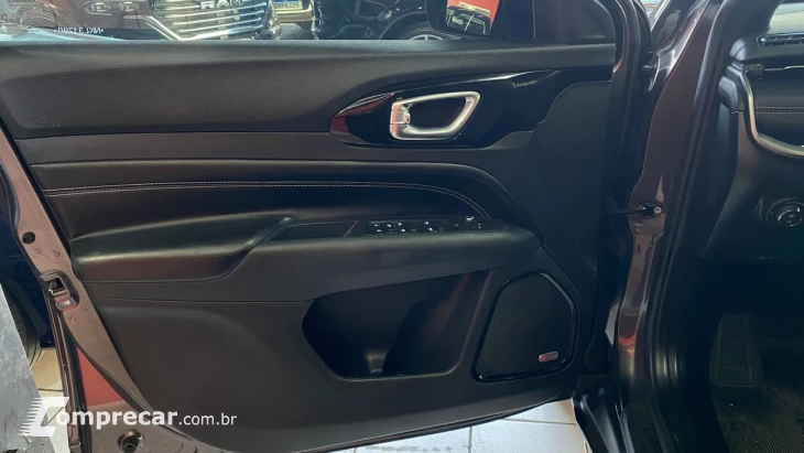 JEEP COMPASS 1.3 T270 TURBO LONGITUDE 80 ANOS