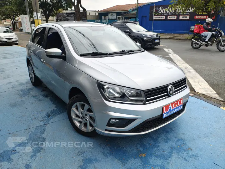 GOL 1.6 L 8V