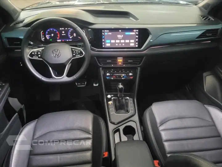 TAOS 1.4 250 TSI TOTAL FLEX HIGHLINE AUTOMÁTICO