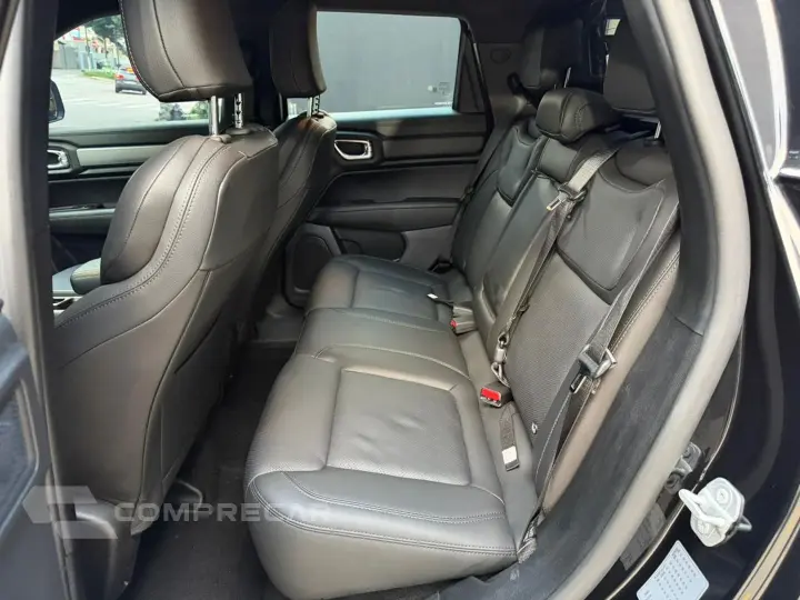 Rampage 2.2 Turbo Diesel Laramie 4X4 Automático