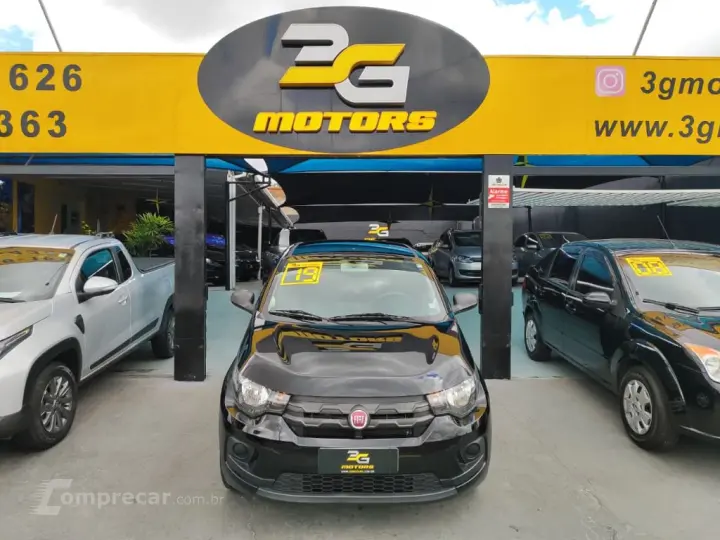 MOBI LIKE 1.0 Fire Flex 5p.