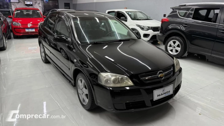 Astra Advant. 2.0 MPFI 8V FlexP. 5p Aut.