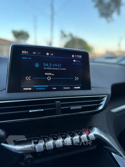 3008 1.6 16V THP Griffe