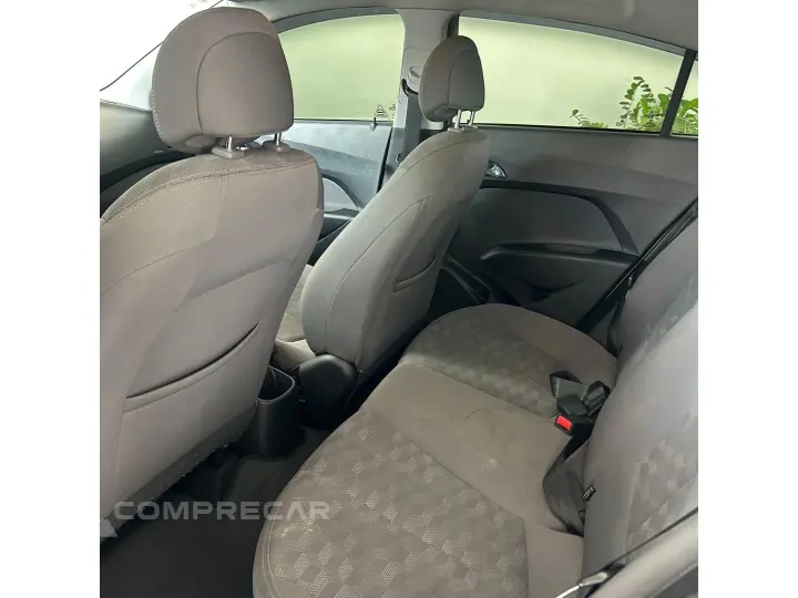 HB20S 1.6 COMFORT PLUS 16V FLEX 4P MANUAL