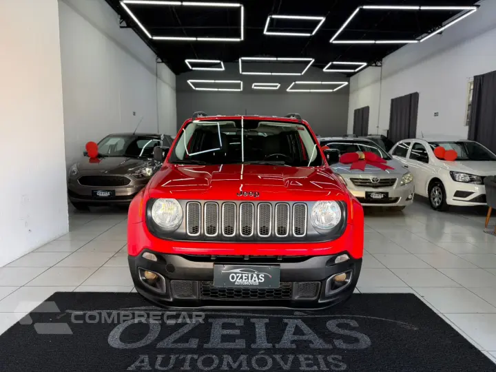 RENEGADE 1.8 16V Longitude