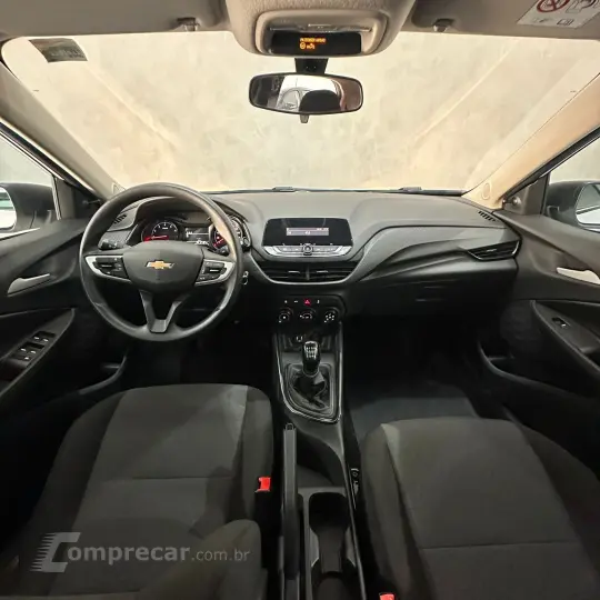 ONIX HATCH 1.0 12V Flex 5p Mec.