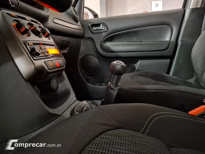C3 1.5 Picasso Tendance 8V
