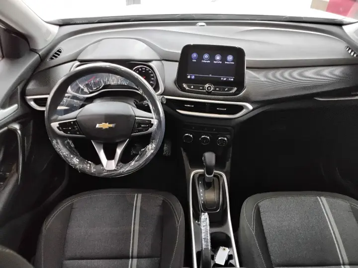 TRACKER 1.0 TURBO FLEX LT AUTOMÁTICO