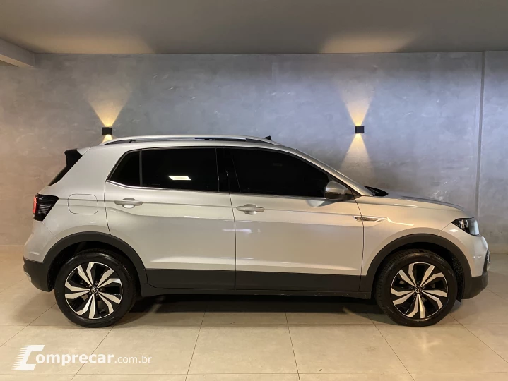 T-CROSS 1.4 250 TSI Highline