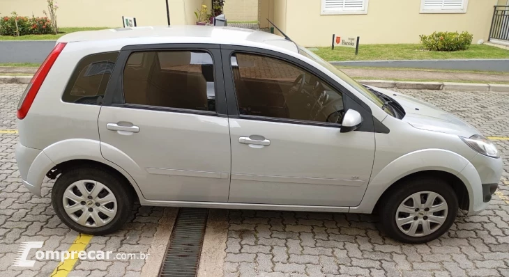 FIESTA 1.6 Rocam SE 8V