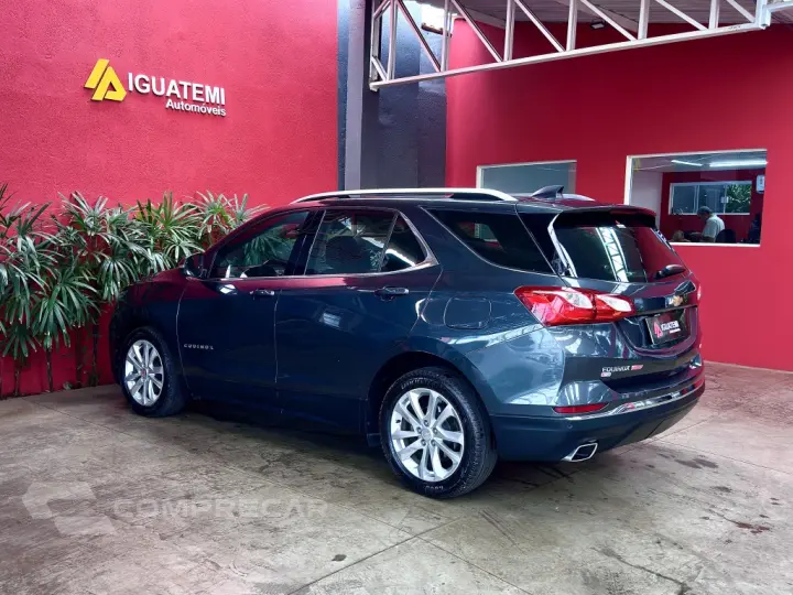 EQUINOX 2.0 16V TURBO GASOLINA LT AUTOMÁTICO-