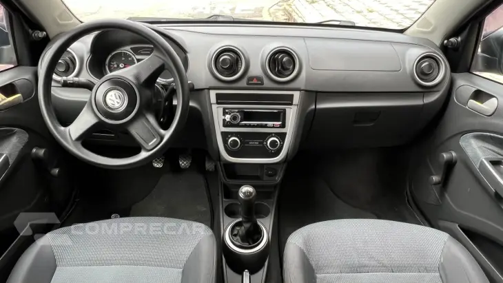 GOL 1.0 MI 8V G.V