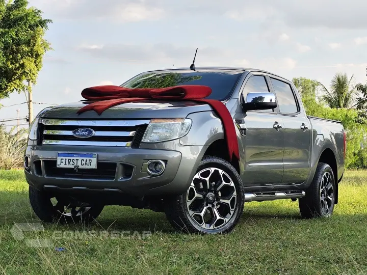RANGER 3.2 XLT 4X4 CD 20V DIESEL 4P AUTOMÁTICO
