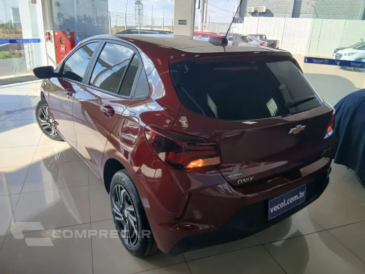 Onix Hatch 1.0 12V 4P FLEX LT