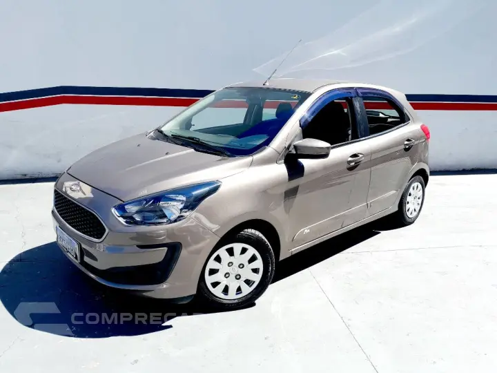 Ka 1.0 SE/SE Plus TiVCT Flex 5p