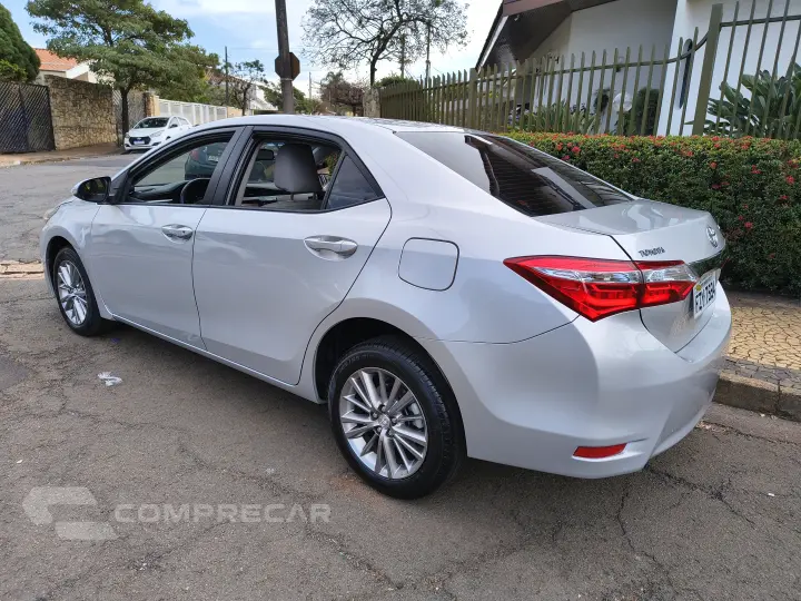 COROLLA 2.0 Vvt-ie XEI Direct Shift