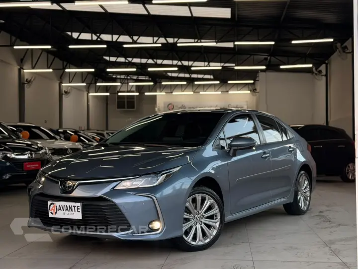 COROLLA 2.0 VVT-IE FLEX XEI DIRECT SHIFT