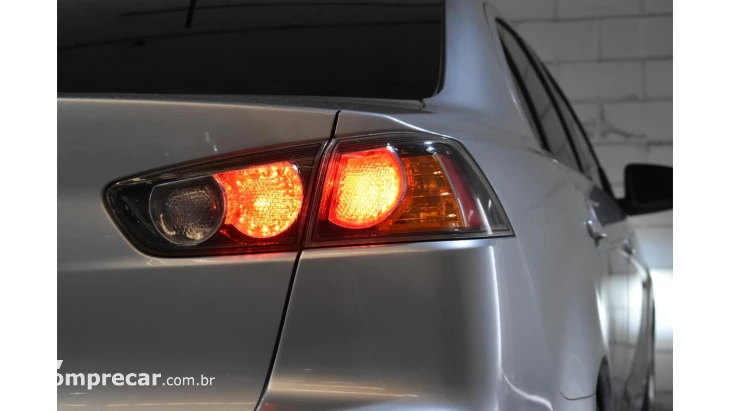 LANCER - 2.0 GT 16V 4P AUTOMÁTICO