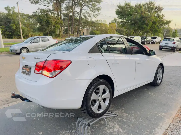 Cruze Sedan 1.8 16V 4P LT ECOTEC FLEX