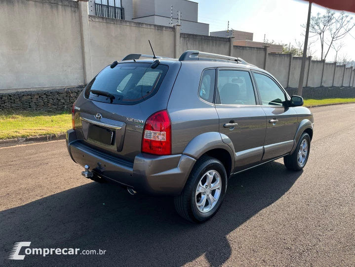 TUCSON 2.0 MPFI GLS 16V 143cv 2WD