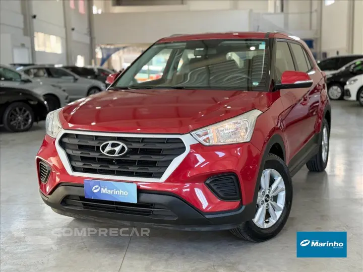 CRETA 1.6 16V FLEX ATTITUDE MANUAL