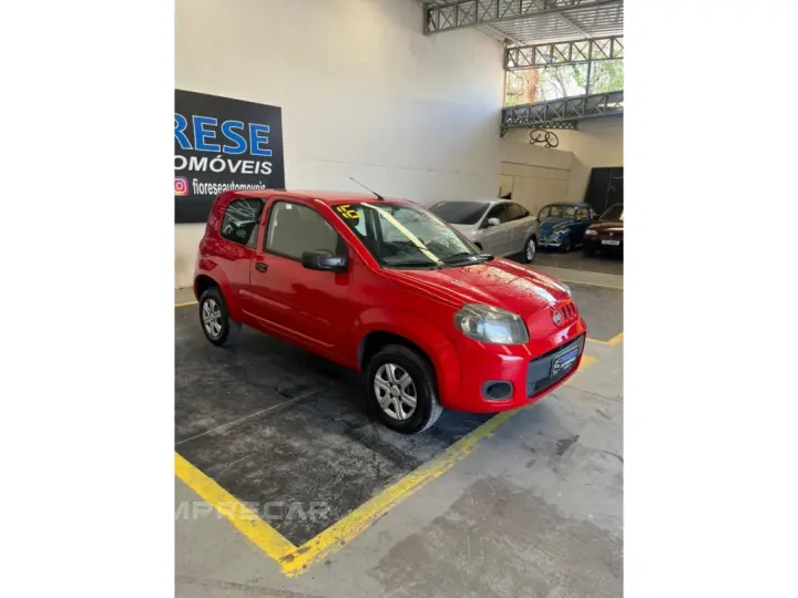 UNO 1.0 EVO VIVACE 8V FLEX 2P MANUAL