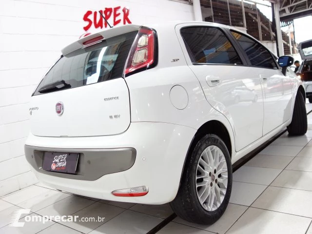 PUNTO - 1.6 ESSENCE 16V 4P MANUAL