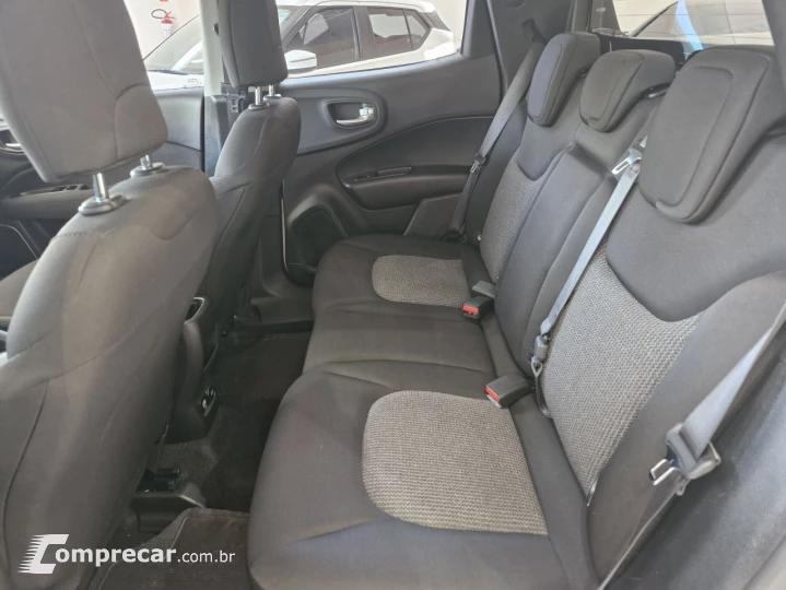 Toro 1.3 16V 4P FLEX 270 TURBO ENDURANCE AUTOMÁTICO