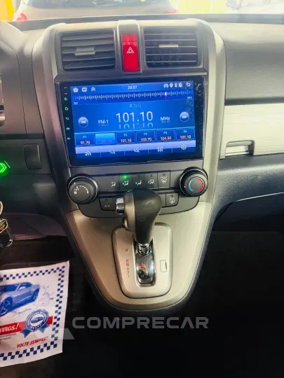 CRV 2.0 LX 4X2 16V