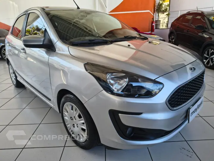 Ka Hatch 1.0 12V 4P FLEX TI-VCT SE PLUS