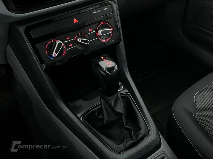 T-CROSS 1.0 200 TSI TOTAL FLEX SENSE AUTOMÁTICO