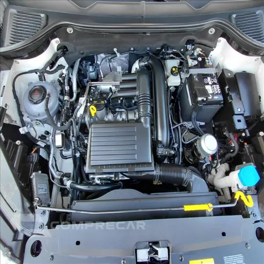 TAOS 1.4 250 TSI TOTAL FLEX HIGHLINE AUTOMÁTICO