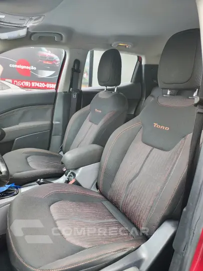 Toro Volcano 2.0 16V 4x4 TB Diesel Aut.