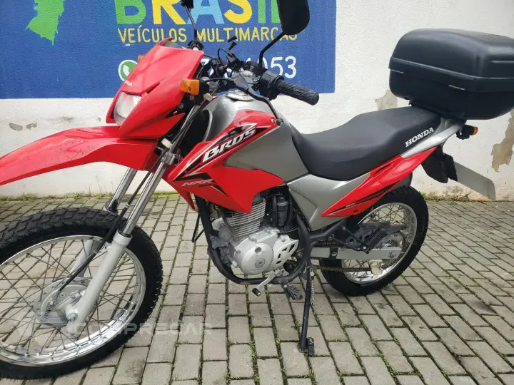 NXR 150 FLEX , BROS MIX  ES
