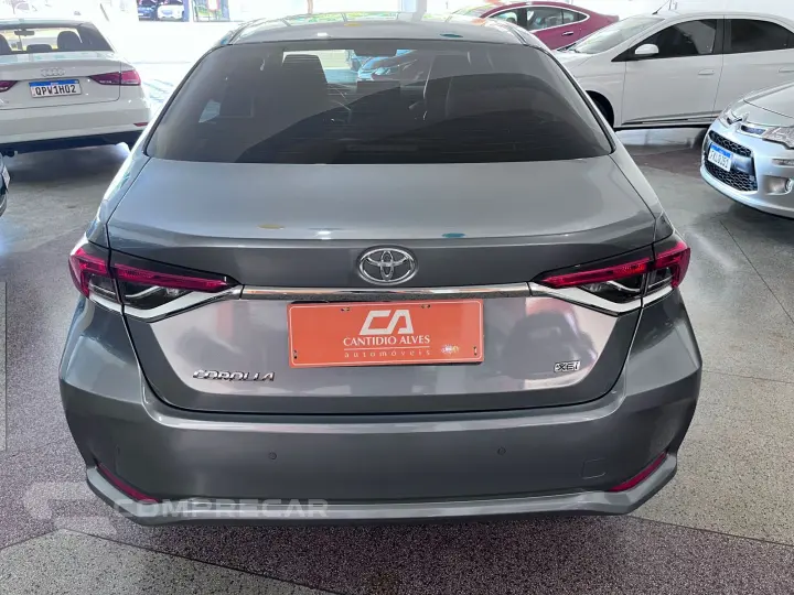 COROLLA 2.0 Vvt-ie XEI Direct Shift