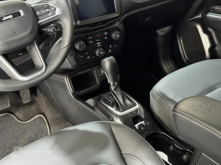 RENEGADE 1.3 T270 TURBO FLEX LONGITUDE AT6