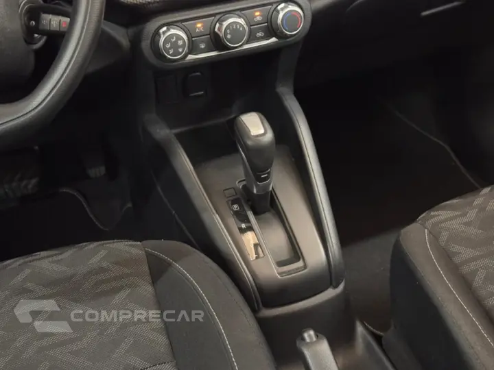 KICKS 1.6 16V FLEXSTART ACTIVE XTRONIC