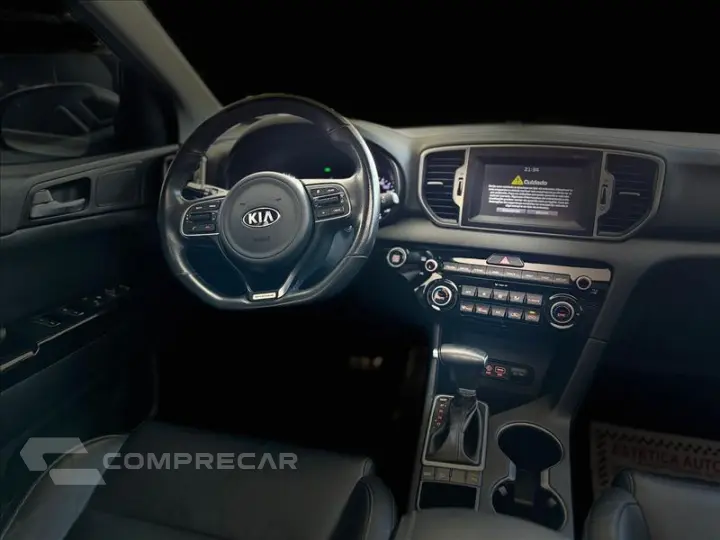 SPORTAGE 2.0 EX 4X2 16V