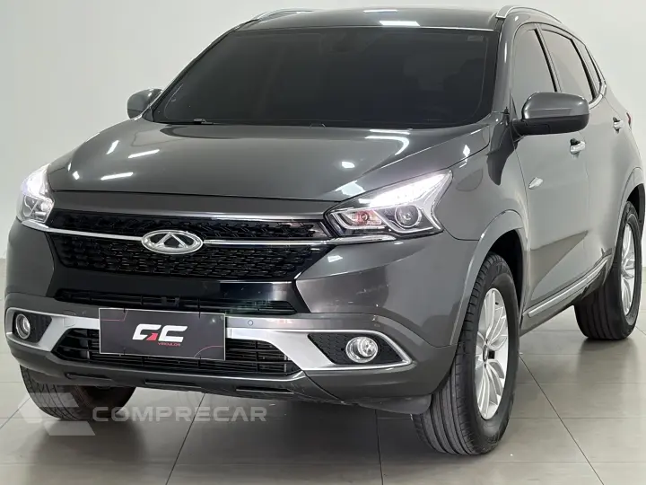 TIGGO 7 1.5 VVT TURBO iFLEX T DCT
