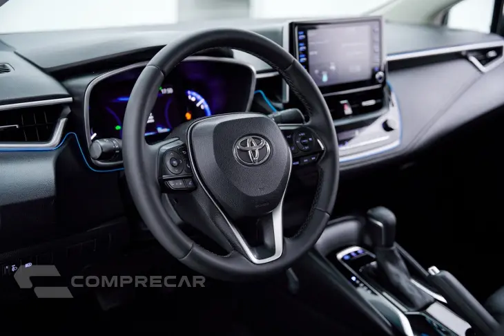 Corolla Altis 1.8 16V Aut. (Híbrido)