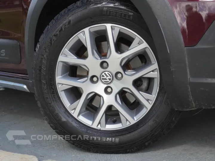 SAVEIRO 1.6 CROSS CE 16V FLEX 2P MANUAL