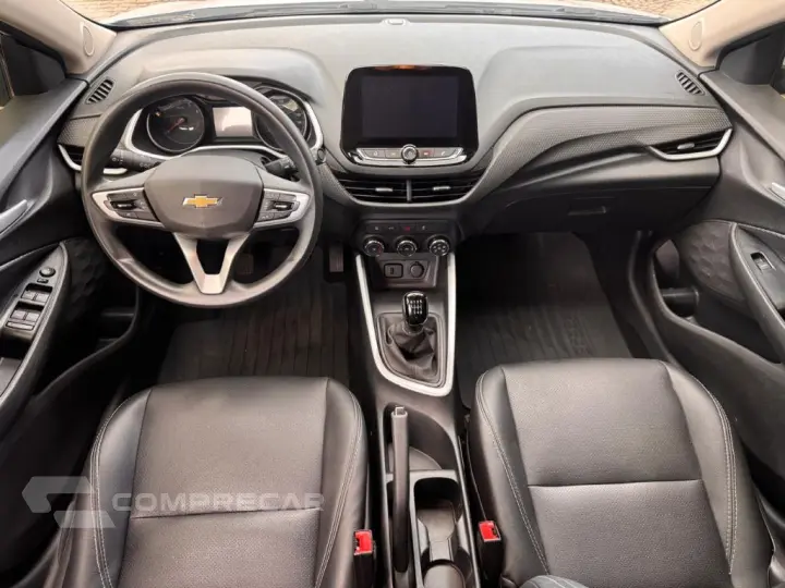 ONIX HATCH LT 1.0 12V Flex 5p Mec.