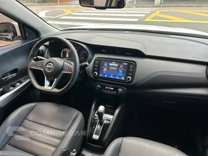 KICKS 1.6 16V FLEXSTART EXCLUSIVE XTRONIC