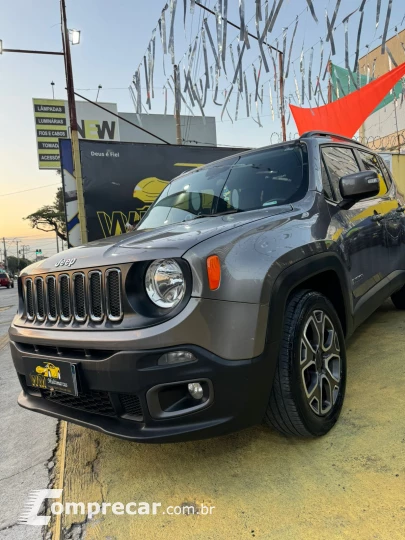 RENEGADE 1.8 16V Longitude