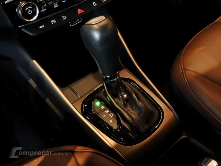 TORO 2.0 16V Turbo Ranch 4WD AT9