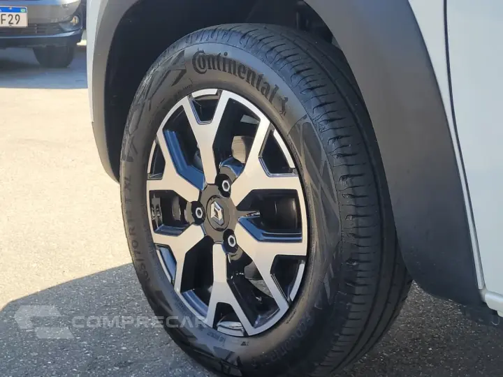 Kwid KWID OUTSIDER 1.0 Flex 12V 5p Mec.