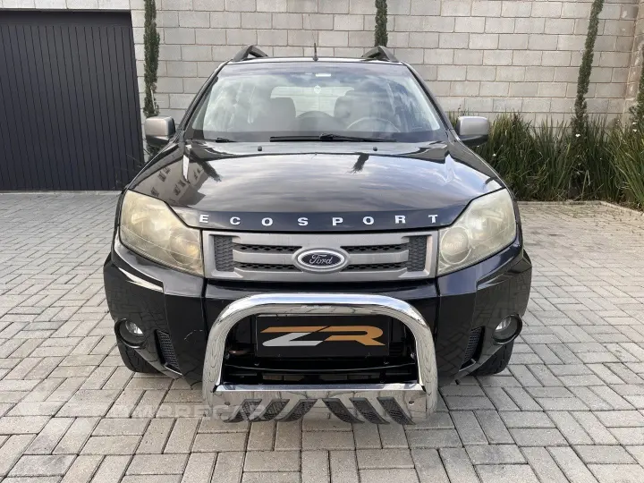 ECOSPORT 1.6 FREESTYLE 8V FLEX 4P MANUAL